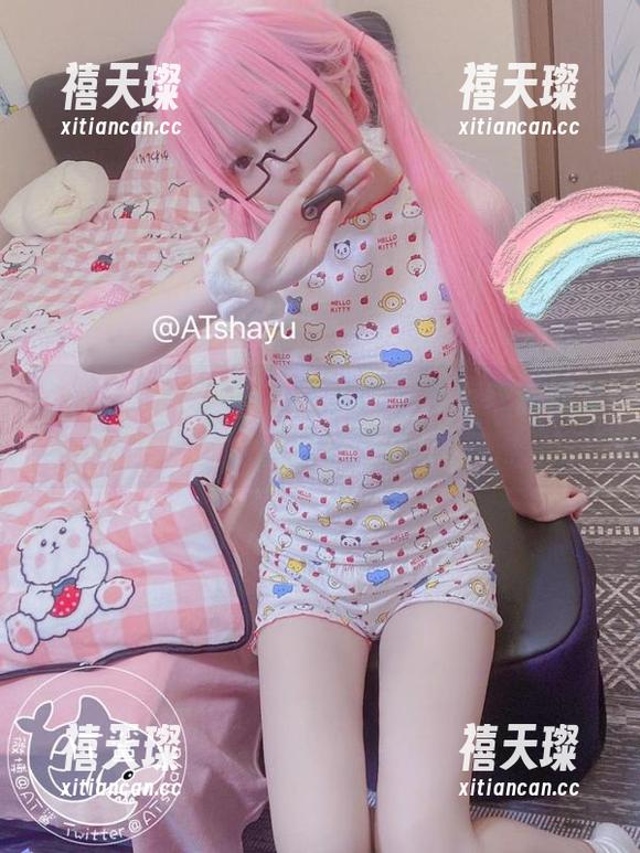 全套就是有诚意！AT鲨的碧蓝航线能代女仆，偷心又可爱！