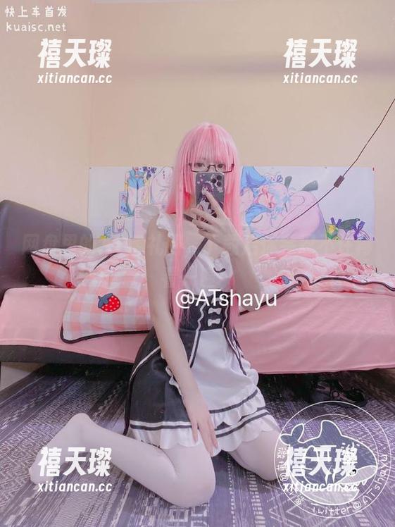 AT鲨 网盘里的AT鲨礼服,下载后你会忍不住再看一遍!
