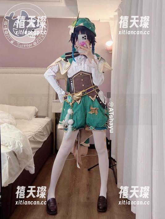 免费不等于低端！AT鲨的沦丧修女套图，默默撩动你的心！