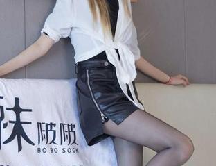 BoBoSocks袜啵啵 – 糯米的裸足图包：这不是你想的那样！