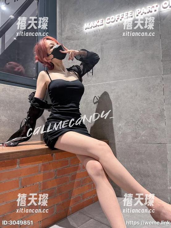 Callmecandy 微密圈 - 美图大放送!Callmecandy的浴室让下载欲望直线上升!