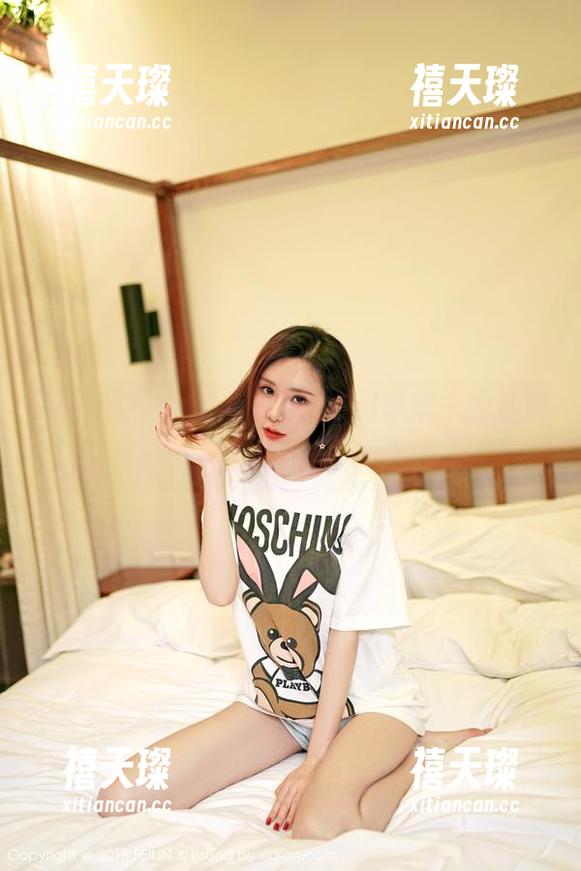 Feilin嗲囡囡-SiByl李思宁 Feilin嗲囡囡 - 探索SiByl李思宁的私房世界——灰丝原图让人小鹿乱撞!