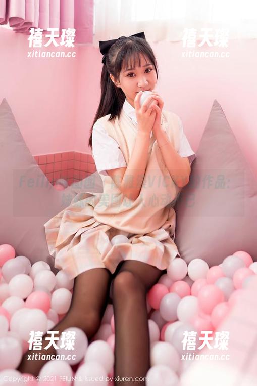 Feilin嗲囡囡 - 陈雅漫VICKY的作品：妹妹的美图让人心动不已
