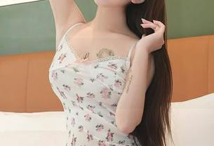 Feilin嗲囡囡 – 定制的网袜，写真中的陈雅漫VICKY：给生活添点‘网’味儿！