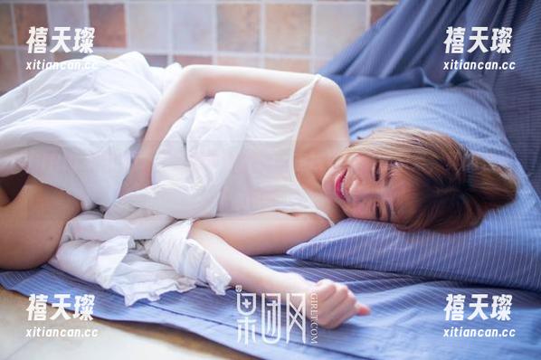 GIRLT果团网 - 网袜的多重玩法，在线看陈雅漫图集，真的有点上头！
