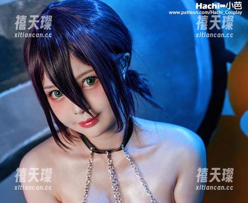 图集来了！Hachi小芭姐姐的魅力妥妥的，下载前小心你的心。