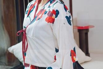HuaYang花漾 – 别眨眼！赵惟依coco泳装福利还有更多作品等着你！