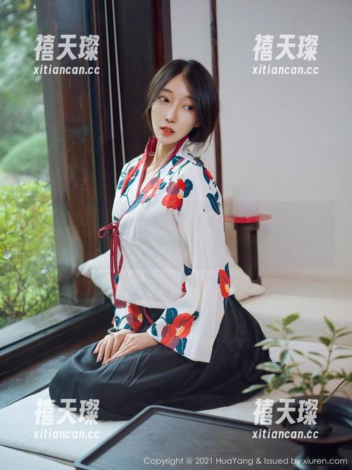 HuaYang花漾 - 别眨眼！赵惟依coco泳装福利还有更多作品等着你！