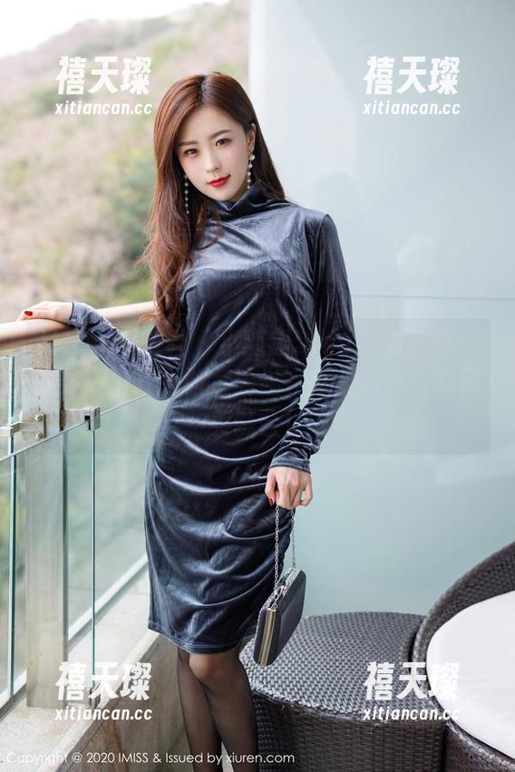 IMiss爱蜜社 - 小狐狸Sica瑜伽全集：让你见证什么叫‘瑜伽’与‘呆萌’的完美融合！