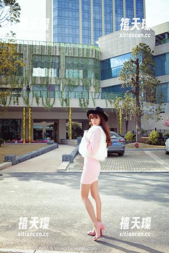 IMiss爱蜜社 - 奶牛可能是我的爱，但杨紫嫣Cynthia的图集更让我无法自拔