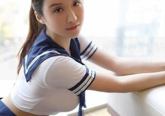 MFStar模范学院 – 穿上她的吊带，感觉每根发丝都在唱歌！郑颖姗福利图包即将上线，快来一起嗨！