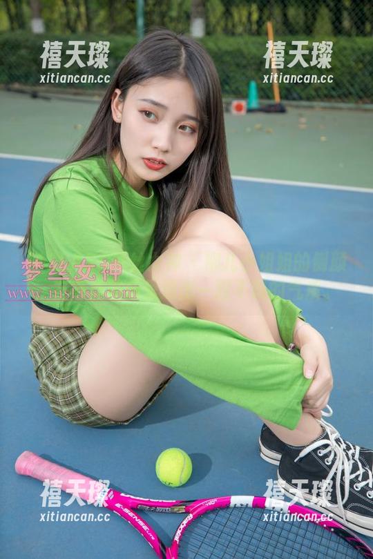 MSLASS梦丝女神 - 柳儿小姐姐的侧颜，在高清图册里透出一股不羁的气质。