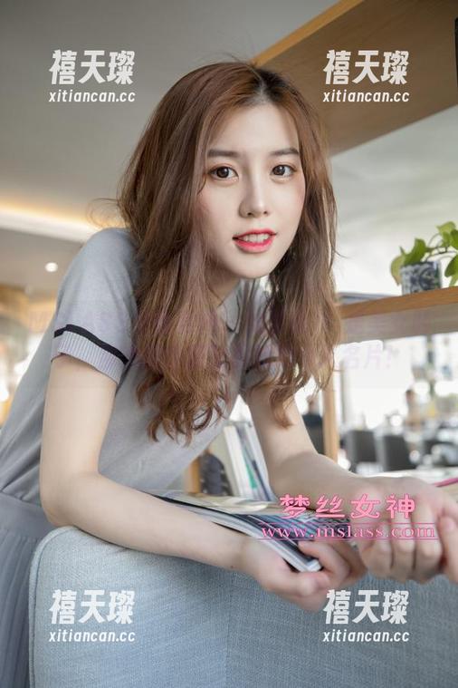 MSLASS梦丝女神 - 如果说玥玥是美女胚子，那她的作品就是她的个人名片！
