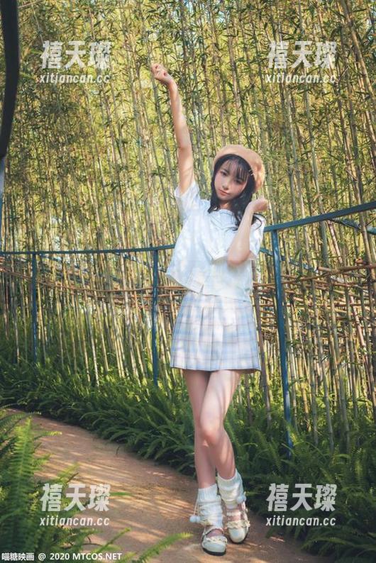 喵糖映画：这部绿色JK作品让我目不转睛