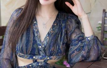 MiStar魅妍社 – 全套黑色风情，下载糯美子Mini这份心动吧，别犹豫！