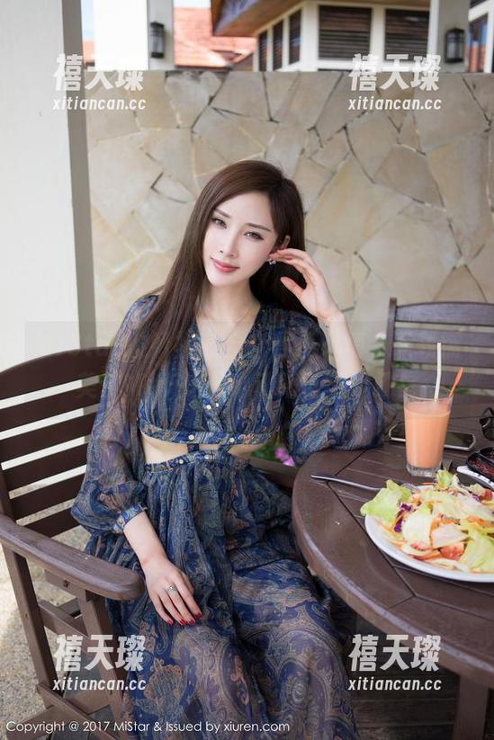 MiStar魅妍社-糯美子Mini MiStar魅妍社 - 全套黑色风情,下载糯美子Mini这份心动吧,别犹豫!