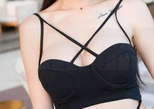 MiStar魅妍社 – 恍惚间，闵妮Mily的女仆形象就在这原图里，突然被吸引住了…