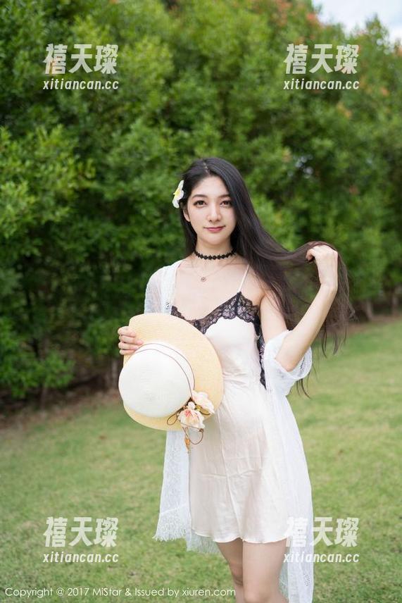 MiStar魅妍社-陈雅漫VICKY MiStar魅妍社 - 看,陈雅漫VICKY的定制礼服!这图我能多看一百遍!