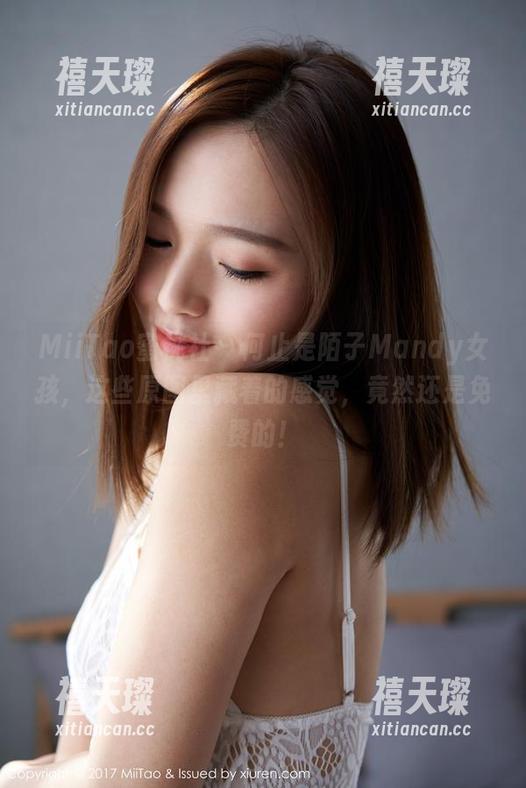 MiiTao蜜桃社 - 何止是陌子Mandy女孩，这些原图里藏着的感觉，竟然还是免费的！