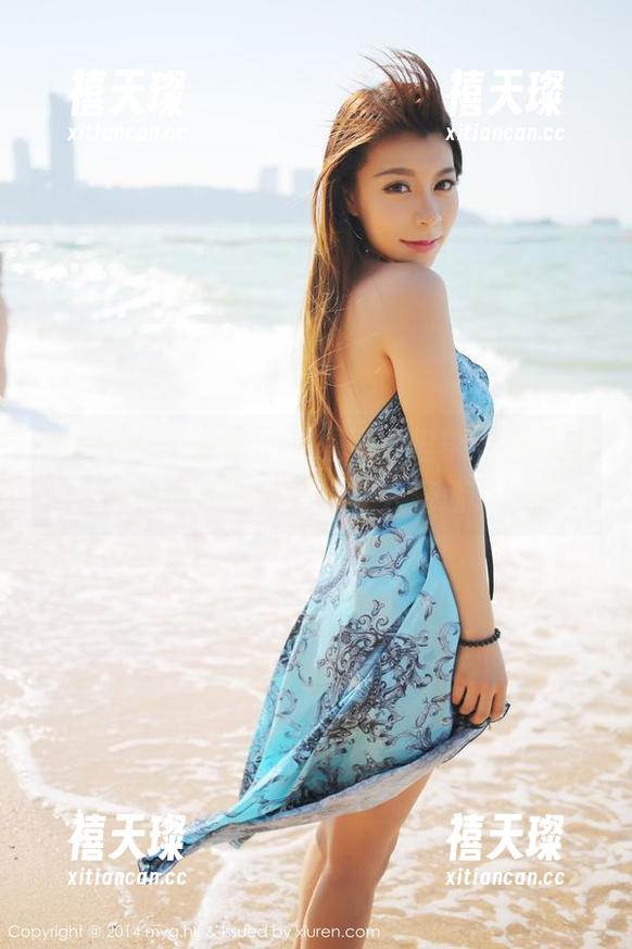 MyGirl美媛馆-李七喜 MyGirl美媛馆 - 不想说,但李七喜教室的福利原图真是太让人着迷了!
