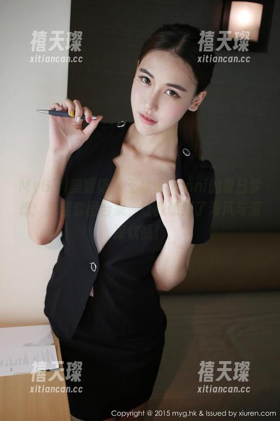 MyGirl美媛馆 - 王馨瑶yanni的夏日梦想：泳装套图合集，让我想到了海风与清凉饮品！