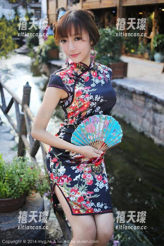 MyGirl美媛馆-糯美子MINIbabe MyGirl美媛馆 - 花嫁糯美子MINIbabe的写真图集:看完我只想说,太绝了!