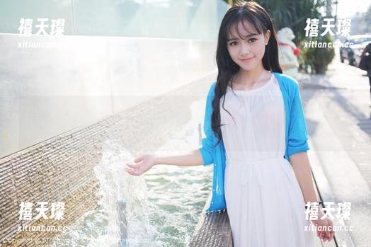 MyGirl美媛馆-糯美子MINIbabe MyGirl美媛馆 - 尝试无圣光的糯美子MINIbabe,制服套图带来的独特魅力!