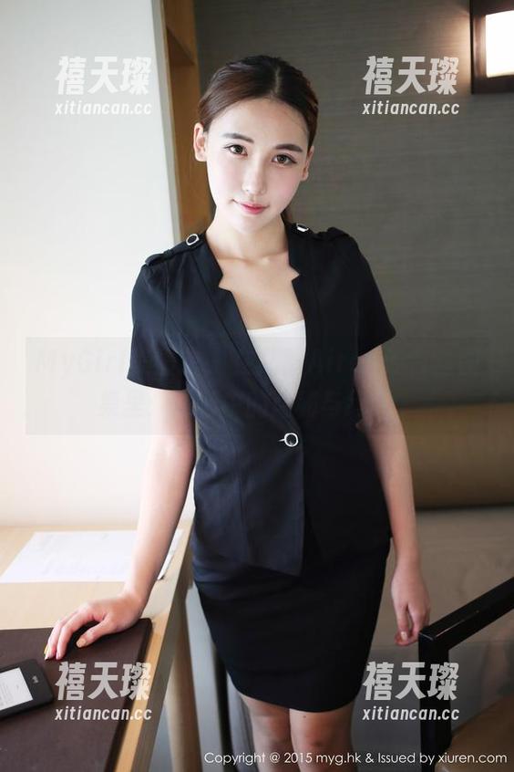 MyGirl美媛馆-艾然Airan MyGirl美媛馆 - 在艾然Airan的白丝图集里:定制中的隐秘与绚丽。