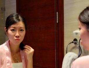PANS写真 – 丁丁尝试新模试镜：这一组写真图集真让人心跳加速！