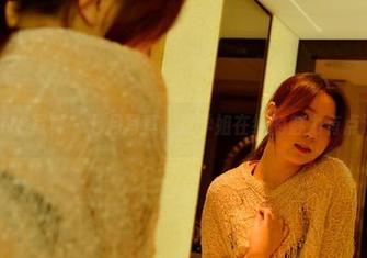 PANS写真 – 七月写真，这学姐在线的魅力有点过分