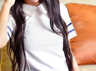 PANS写真 – 学妹小九的私房作品，偷偷开了一扇窗