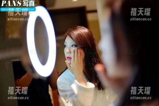 PANS写真 - 皮皮的写真，套装让无圣光也变得抓人