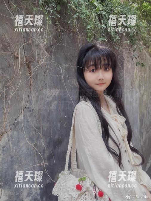 Sayako＿今年4岁的定制图片，原神风格就像是打开了新世界的大门！