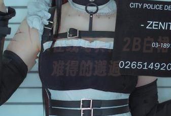Sayathefox在线写真：2B白裙，时光难得的邂逅