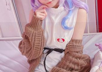 SayoMomo:你的淘气家教，图片总是多了一层含义！