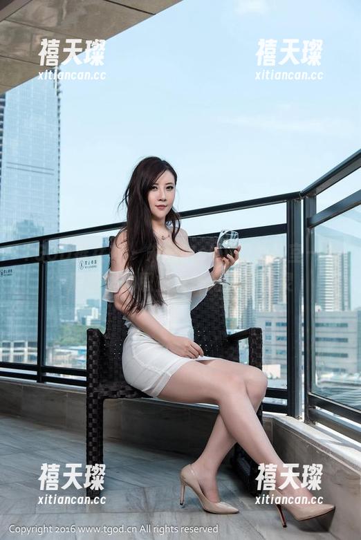 TGOD推女神-朱赢Molly TGOD推女神 - 朱赢Molly的办公室——原图里的职业女神与调皮精灵