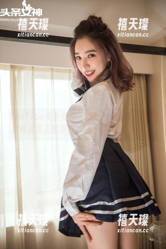 TouTiao头条女神 - 周思超的油亮作品：那些透着光的身影，让人感觉好像在做梦