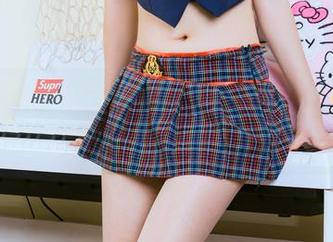 TouTiao头条女神 – 松果儿的兔女郎梦：私拍美图，竟然能这么可爱！