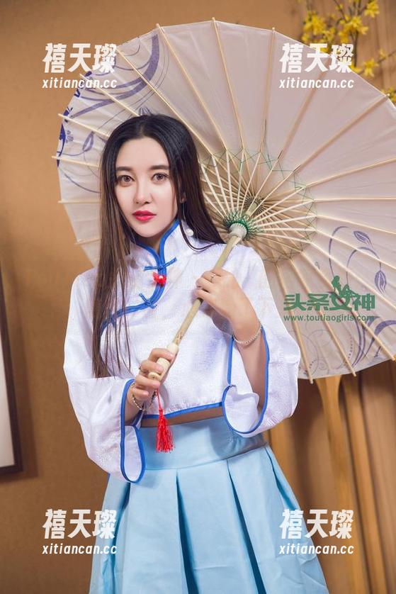 TouTiao头条女神 - 梦心玥的居家资源：随便一瞥，心就静了下来…