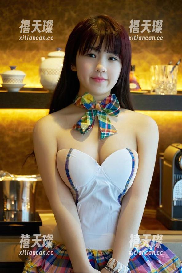TuiGirl - 李七喜说夏日是色彩的节奏，快来打开她的美图包！