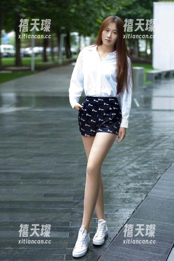 TuiGirl推女郎 - 何何夕双人写真新作：无圣光，原图告诉你真实最动人！