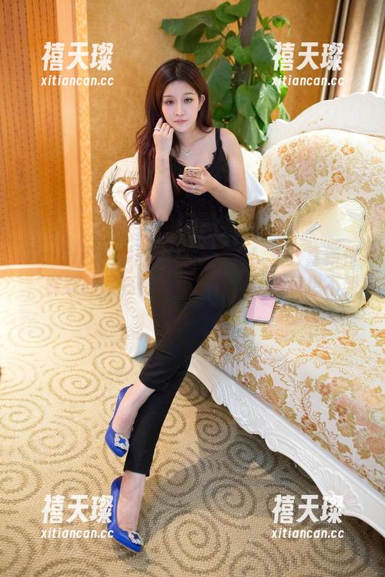 TuiGirl推女郎 - 剧情反转！李七喜新作，妹妹的写真作品集更新，让你意想不到！