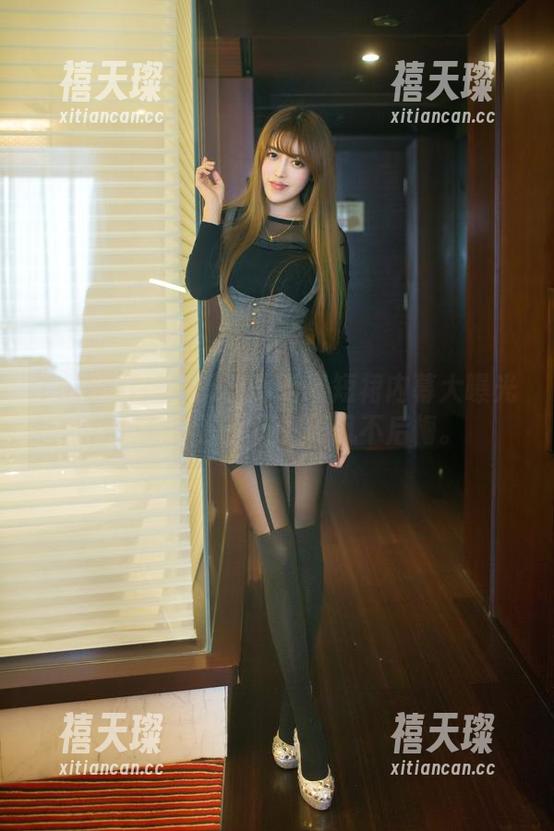 TuiGirl推女郎 - 李七喜短裙内幕大曝光！最新资源，让你跟风不后悔。