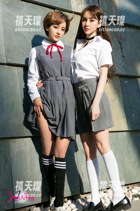 UGirls尤果网-于梓馨 UGirls尤果网 - 丝袜与无圣光:于梓馨的美图反转,快来瞧瞧