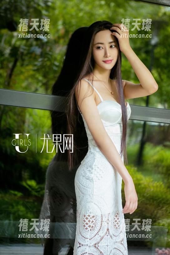UGirls尤果网 - 佟蔓校服合集——不说了，这美图让我又想把校服再穿一次了！