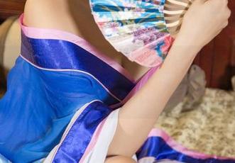 UGirls尤果网 – 高跟鞋的魅力：王语纯的套图，让人忍不住多看一眼