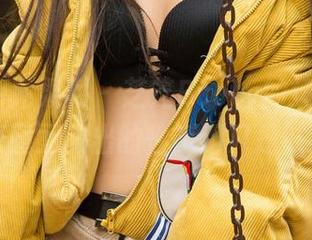 UGirls尤果网 – 芝芝Booty的运动写意：原图酝酿出的性感不只是肤浅的