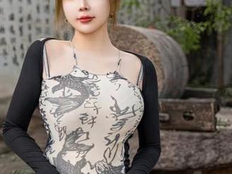 XINGYAN星颜社 – 潘思沁的内衣作品集，让你意想不到的高清诱惑