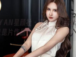 XINGYAN星颜社 – 韩雨馨的新套装：这不只是片作品，简直是一段小故事！