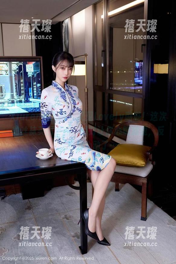 Xiuren秀人网-Lovely璐璐 Xiuren秀人网 - 又见Lovely璐璐!这次的丝袜美图更新,绝对让你心跳加速,反正我是心动了…